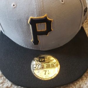 Pittsburgh Pirates fitted cap